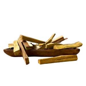 Palo Santo Smudge Sticks - 3 Pack (4-inch)