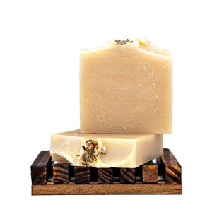 Classic lavender and tea tree soap bar. Perfect gift for any occasion.