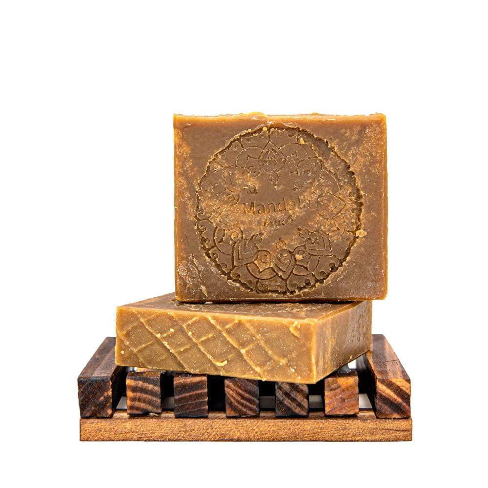 Thomas' Old Fashioned Linseed & Pine Tar Soap Concentrate - One